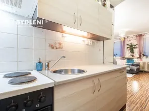 Prodej bytu 1+kk, Teplice, Unčínská, 31 m2