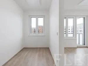 Pronájem bytu 1+kk, Praha - Hostivař, Arnošta Staňka, 30 m2