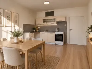 Prodej bytu 1+kk, Brno, Došlíkova, 53 m2