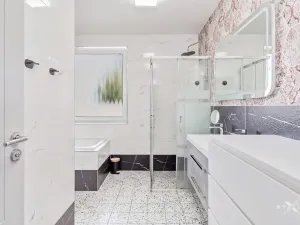 Pronájem rodinného domu, Postřižín, Lišková, 150 m2