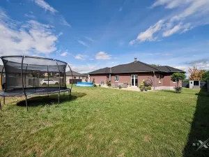 Pronájem rodinného domu, Postřižín, Lišková, 150 m2