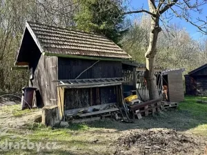 Dražba chaty, Soutice, 40 m2