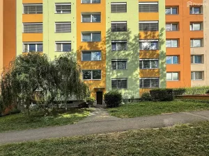 Prodej bytu 2+1, Olomouc, Stiborova, 44 m2