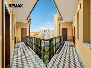 Prodej bytu 3+kk, Praha - Žižkov, Seifertova, 65 m2