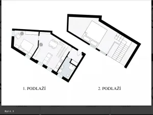 Prodej bytu 3+kk, Praha - Žižkov, Seifertova, 68 m2