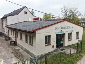 Prodej výrobních prostor, Jindřichův Hradec, 9726 m2