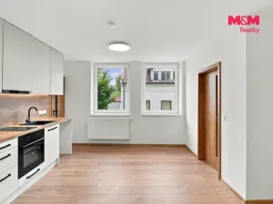 Pronájem bytu 2+kk, Libochovice, Tyršova, 44 m2