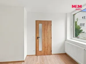 Pronájem bytu 2+kk, Libochovice, Tyršova, 44 m2
