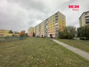Prodej bytu 3+1, Chomutov, Písečná, 64 m2
