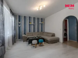 Prodej bytu 4+1, Teplice, Pod hvězdárnou, 76 m2