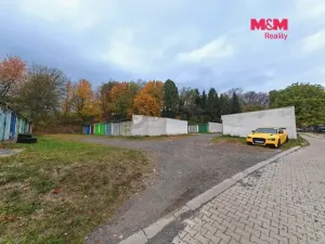 Pronájem garáže, Klášterec nad Ohří, Za Hřbitovem, 18 m2