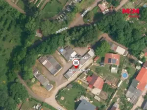 Pronájem garáže, Klášterec nad Ohří, Za Hřbitovem, 17 m2