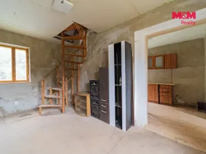 Prodej rodinného domu, Jindřichovice, 63 m2