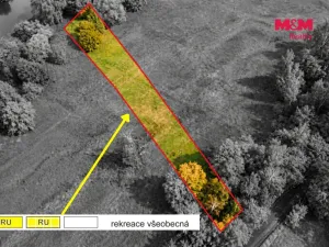 Prodej pozemku pro bydlení, Zruč nad Sázavou, 1273 m2