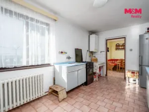 Prodej rodinného domu, Výrov - Hadačka, 662 m2