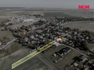 Prodej rodinného domu, Výrov - Hadačka, 662 m2