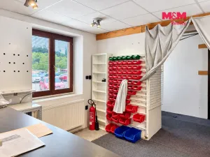 Pronájem obchodního prostoru, Hostinné, Labská fortna, 40 m2