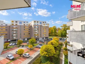 Prodej bytu 3+1, České Budějovice - České Budějovice 2, Volejbalistů, 96 m2