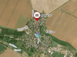 Prodej rodinného domu, Kačice, Dlážděná, 81 m2
