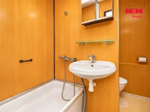Prodej bytu 1+1, Vysoké Mýto - Litomyšlské Předměstí, U Potoka, 38 m2