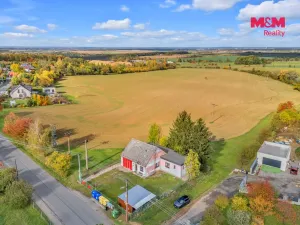Prodej pozemku pro bydlení, Heřmanův Městec - Chotěnice, 13343 m2