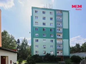 Pronájem bytu 2+1, Rotava, Sídliště, 50 m2