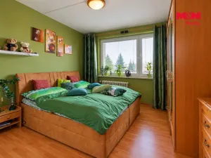 Pronájem bytu 3+1, Hlinsko, Rubešova, 72 m2