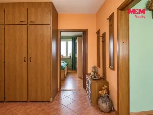 Pronájem bytu 3+1, Hlinsko, Rubešova, 72 m2