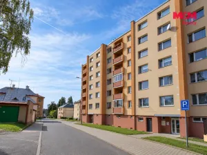 Pronájem bytu 3+1, Hlinsko, Rubešova, 72 m2
