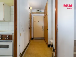 Prodej bytu 4+1, Náchod, Pražská, 56 m2
