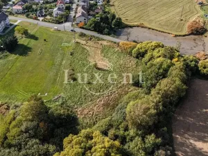 Prodej pozemku pro bydlení, Zalužany, 1185 m2