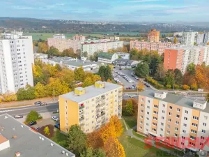 Prodej bytu 2+1, Plzeň, Terezie Brzkové, 62 m2