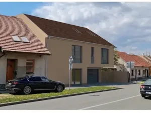 Prodej pozemku pro bydlení, Brno, Špirkova, 580 m2