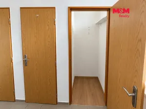 Pronájem bytu 1+1, Pardubice, Husova, 40 m2