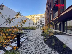 Pronájem bytu 1+kk, Praha, Ocelářská, 39 m2