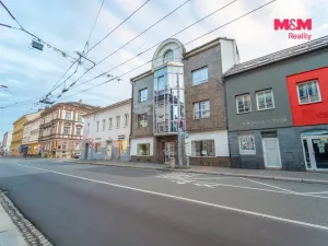 Pronájem obchodního prostoru, Plzeň - Jižní Předměstí, Tylova, 36 m2