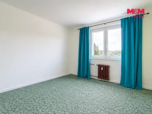 Pronájem bytu 3+kk, Horní Slavkov, Poštovní, 55 m2