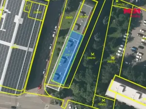 Prodej bytu 3+1, České Budějovice - České Budějovice 3, Kostelní, 66 m2