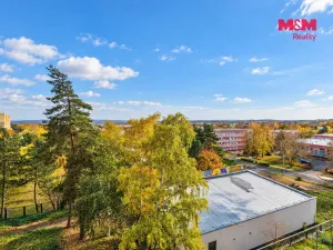 Prodej bytu 2+1, Jirkov, K. Marxe, 62 m2