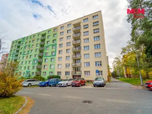 Prodej bytu 2+1, Plzeň - Severní Předměstí, Sokolovská, 54 m2