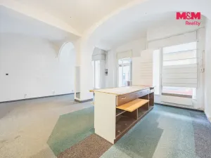 Prodej obchodního prostoru, Rychnov nad Kněžnou, Panská, 489 m2