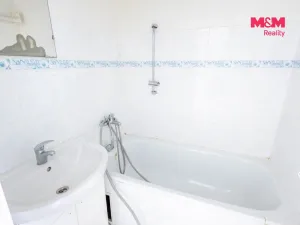Pronájem bytu 2+1, Česká Lípa, 57 m2