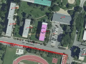 Pronájem bytu 2+1, Kyjov, Sídliště Za Stadionem, 61 m2