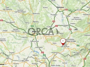 Prodej pole, Moravský Písek, 1125 m2