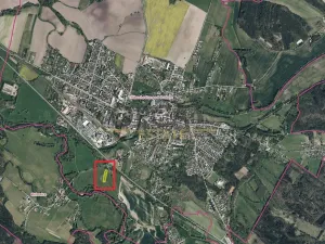 Prodej louky, Třebechovice pod Orebem, 4201 m2