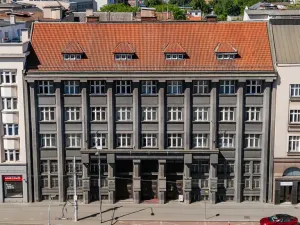 Pronájem kanceláře, Ostrava, Nádražní, 2444 m2
