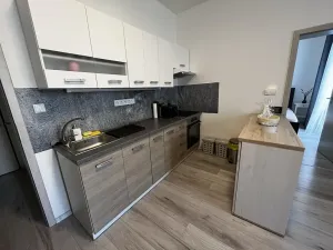 Pronájem bytu 2+kk, Milovice, Slepá, 39 m2