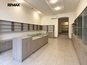 Pronájem obchodního prostoru, Praha - Nusle, Nuselská, 51 m2