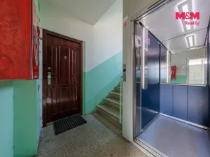 Prodej bytu 3+1, Chodov, U Koupaliště, 65 m2