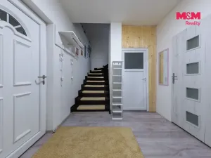 Prodej rodinného domu, Kraslice, Říční, 174 m2
